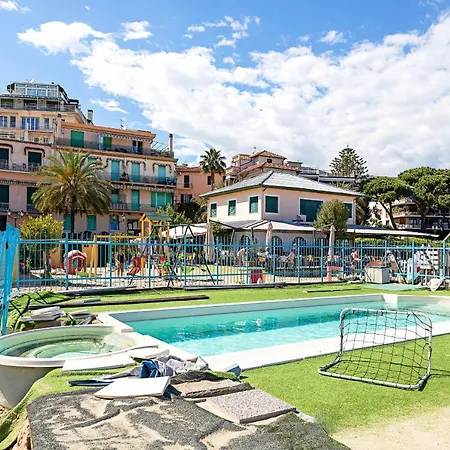 Διαμέρισμα Beaurivage 12 Apartment With Sea View By Wonderful Italy *