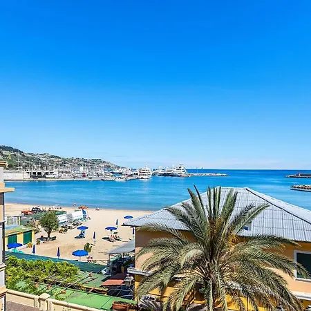 Διαμέρισμα Beaurivage 12 Apartment With Sea View By Wonderful Italy Σαν Ρέμο