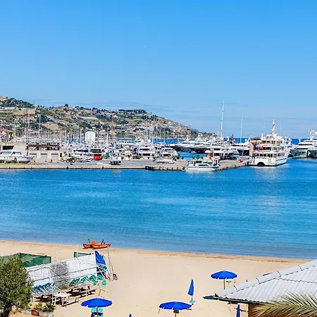 Apartamento Beaurivage 12 Apartment With Sea View By Wonderful Italy